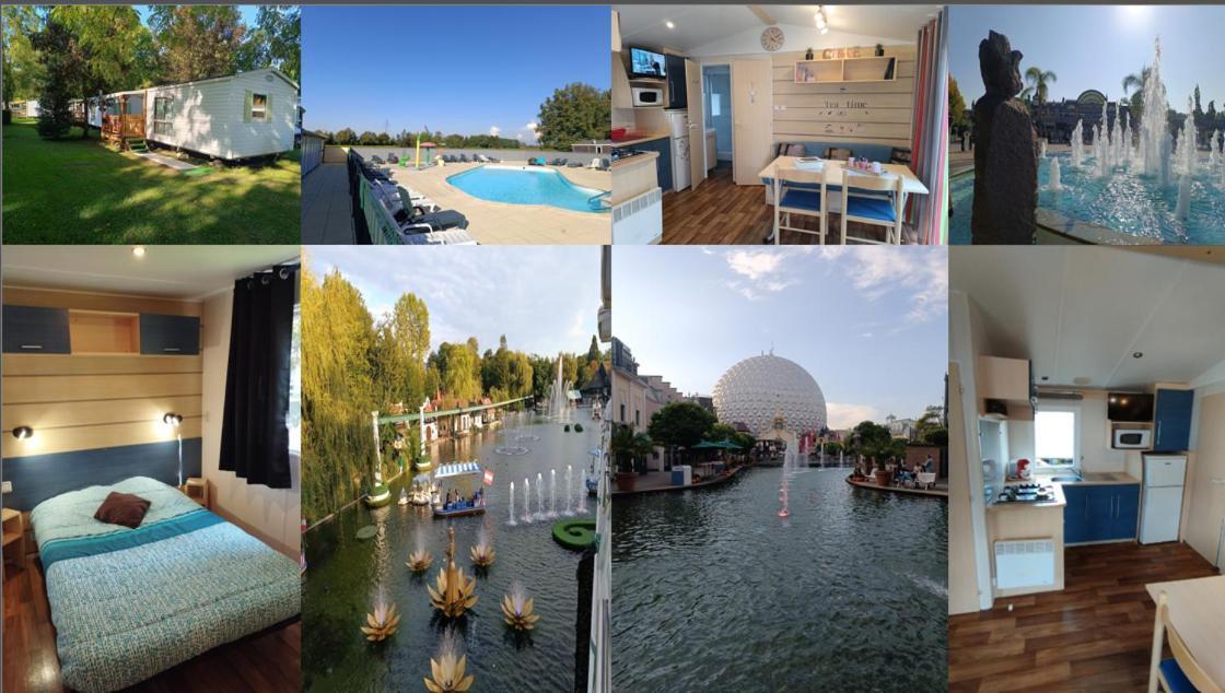 Le Guiness Proche Europa Park Et Rulantica Apartment Boofzheim Luaran gambar